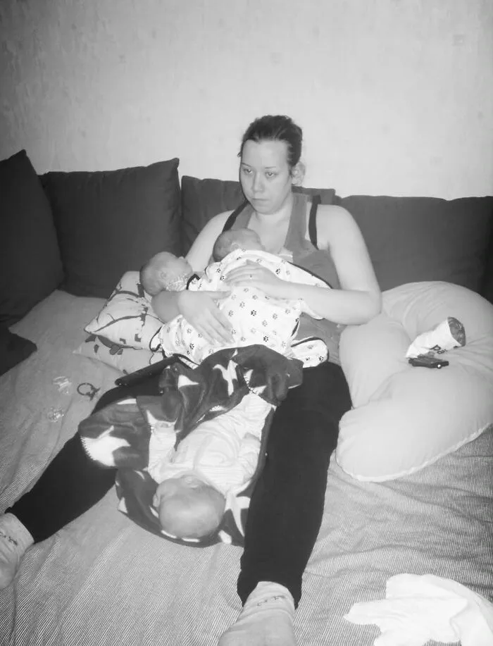 73 Moms Shared A Picture Each That Proves “Motherhood Is Easy”