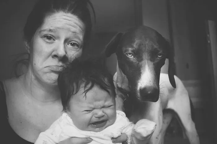 73 Moms Shared A Picture Each That Proves “Motherhood Is Easy”