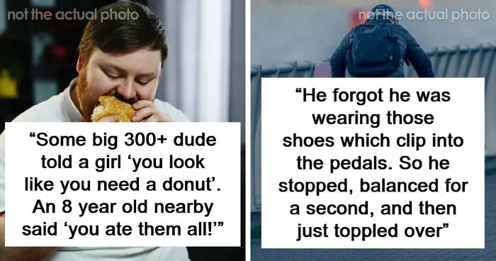 93 Netizens Share The Funniest Things They’ve Ever Had The Luck To Witness