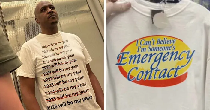 24 Outrageously Funny T-Shirts Shared By This Page That Instantly Grab The Attention