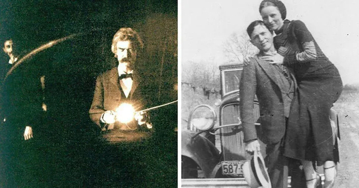 94 Photos That Prove History Was A Lot Stranger Than You Might’ve Thought