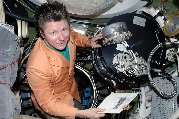 878 Is The Most Days Spent In Space