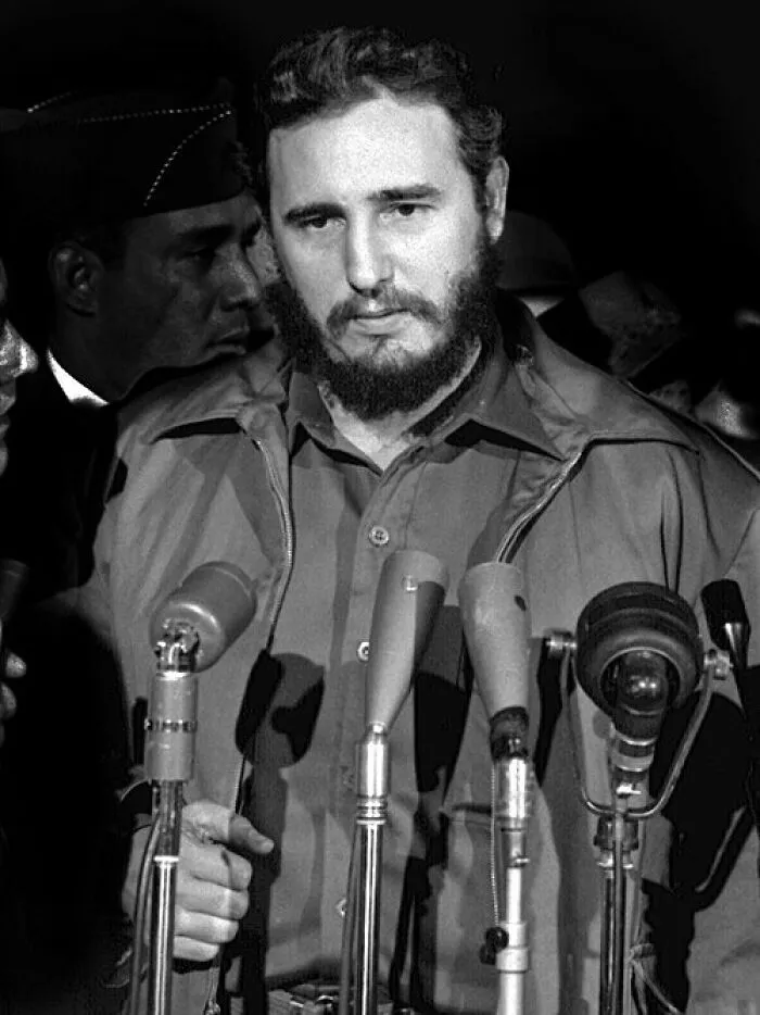 Fidel Castro Survived 638 Assassination Attempts