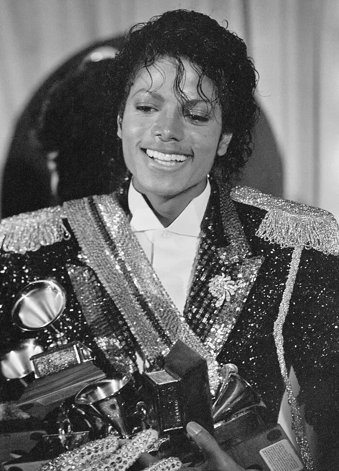 The Most Best-Selling Music Record In History Is Michael Jackson's Thriller
