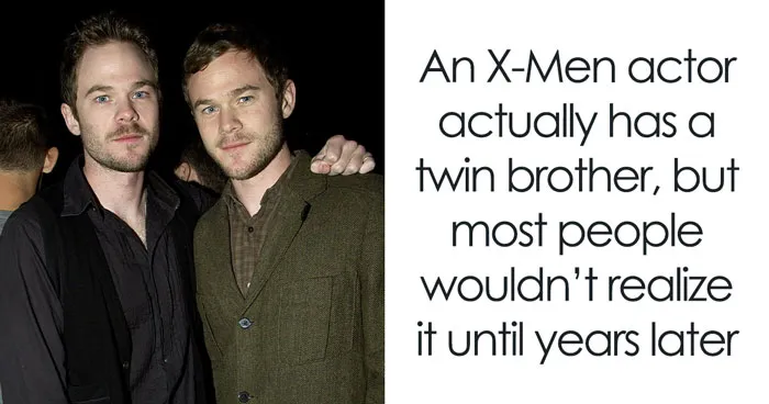 Two Hollywood Actors Have Been Mistaken For Each Other Their Entire Lives, Turns Out They're Twins