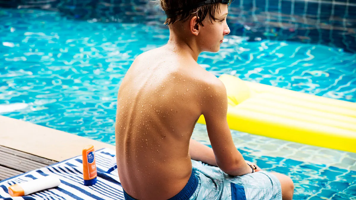 Entitled Parents Gatekeep A Pool Three Teens Paid For, Big Brother Decides To Fight Back
