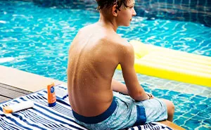 Entitled Parents Gatekeep A Pool Three Teens Paid For, Big Brother Decides To Fight Back