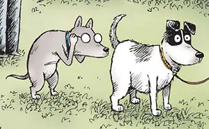 25 Funniest Dog Comics By This Artist Showcasing Why Life With Dogs Is Never Boring