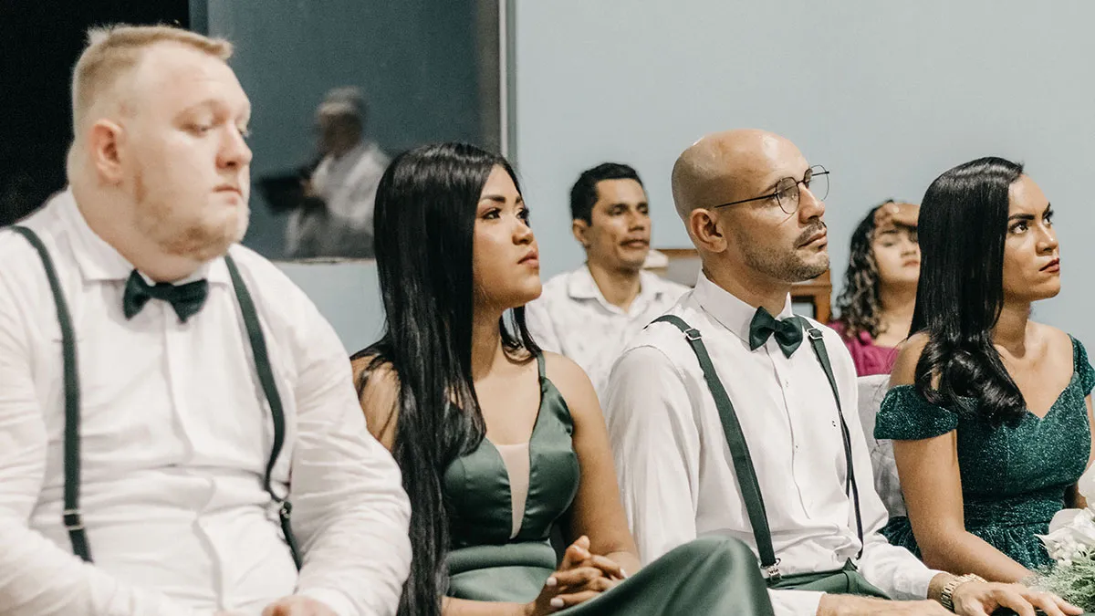 Bride And Groom Claim Dinner Is Too Expensive, Opt For An Appetizers-Only Wedding, Drama Ensues