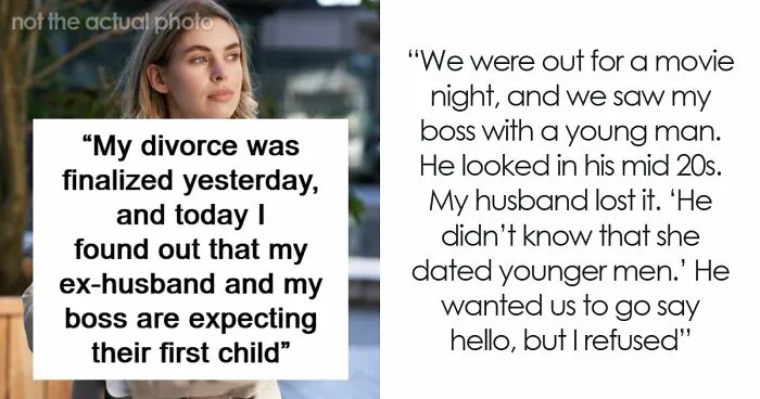 Guy Finally Gets With The Woman He’s Been Obsessing Over, Begs His Wife Not To Tell Her The Truth