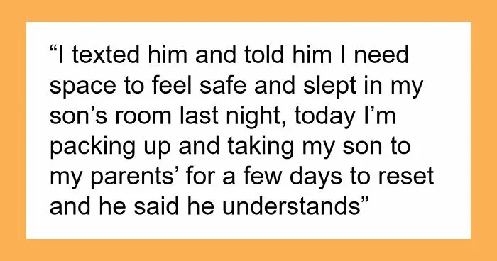 Husband Gets More Impatient During Wife's Pregnancies, She Decides To Call It Quits After A Walk 