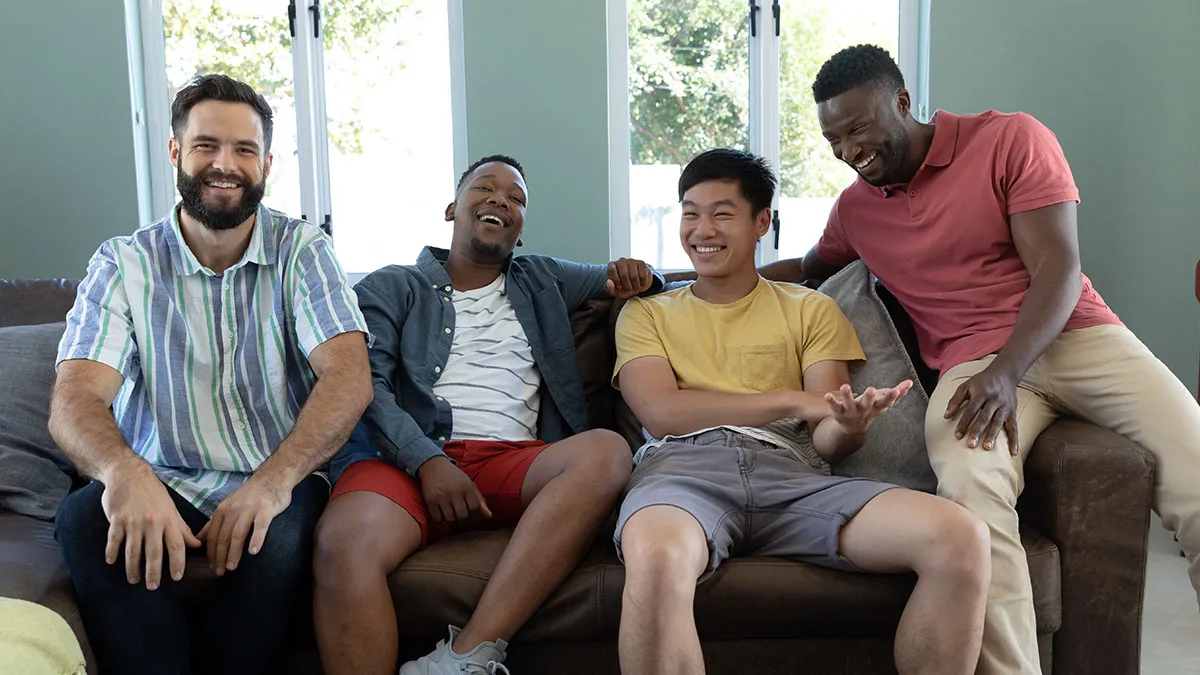 Group Of Wives Realize Their Husbands Have Been Keeping The Same Secret From Them For Years