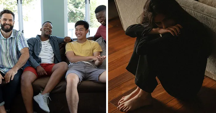 Group Of Wives Realize Their Husbands Have Been Keeping The Same Secret From Them For Years