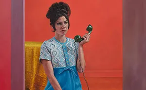 23 Hyperrealist Paintings By Ian Cumberland Packed With Surreal Details And Hidden Meaning