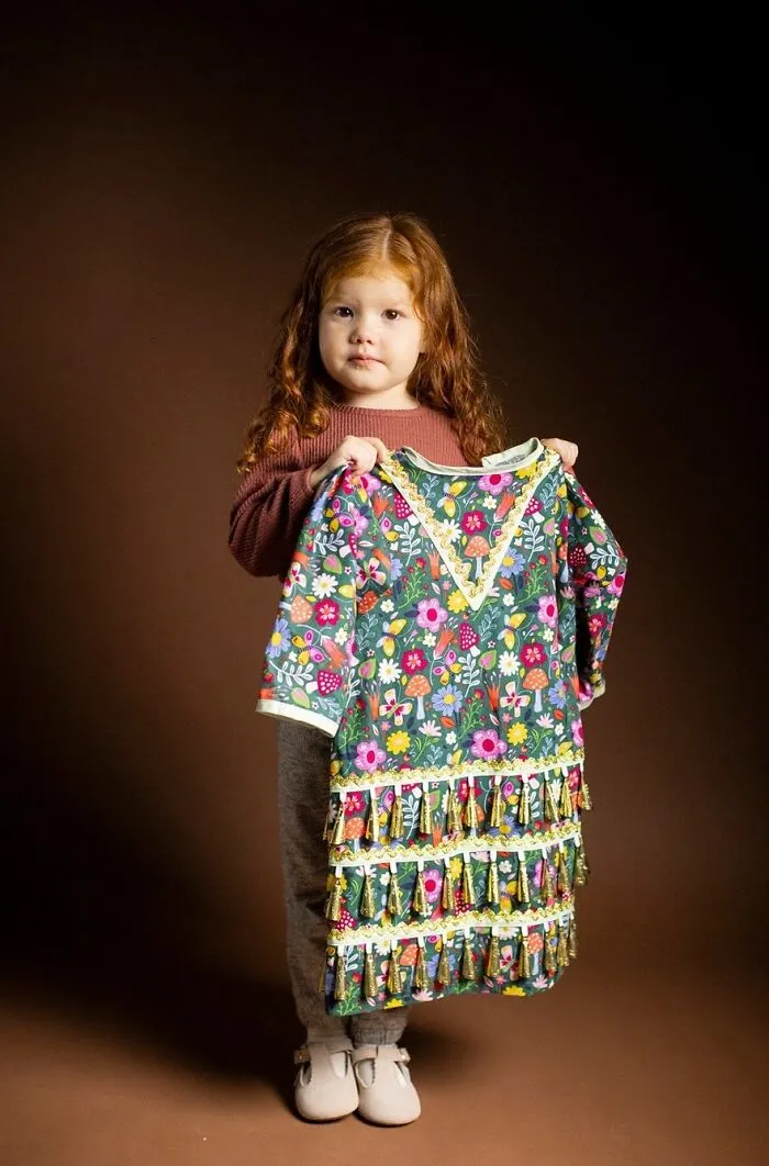 Lottie Wahkinney Comanche Nation, Oklahoma City, Ok B. 2020