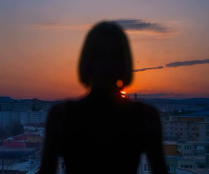 23 Moody Portraits By Oliver Takáč That Look Like They Escaped A Movie Set