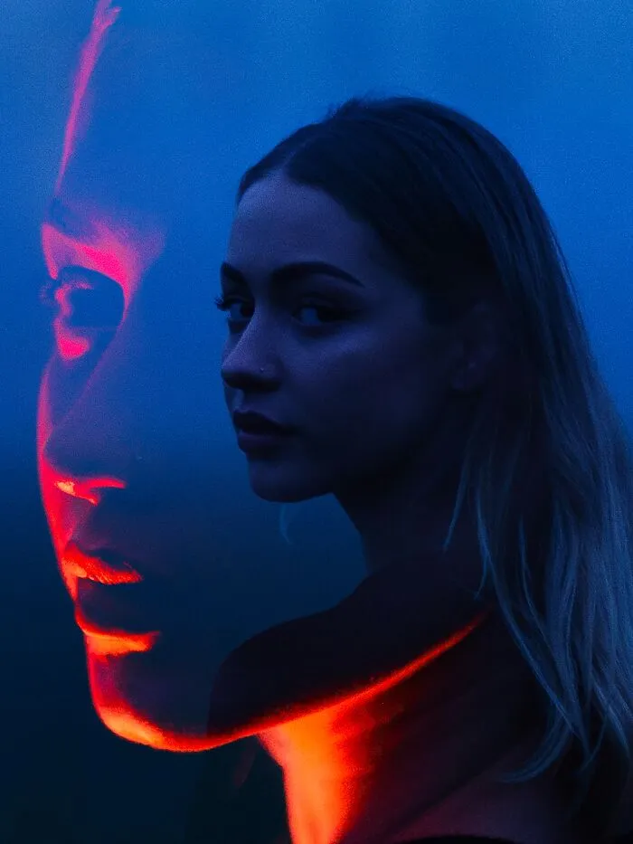 23 Moody Portraits By Oliver Takáč That Look Like They Escaped A Movie Set
