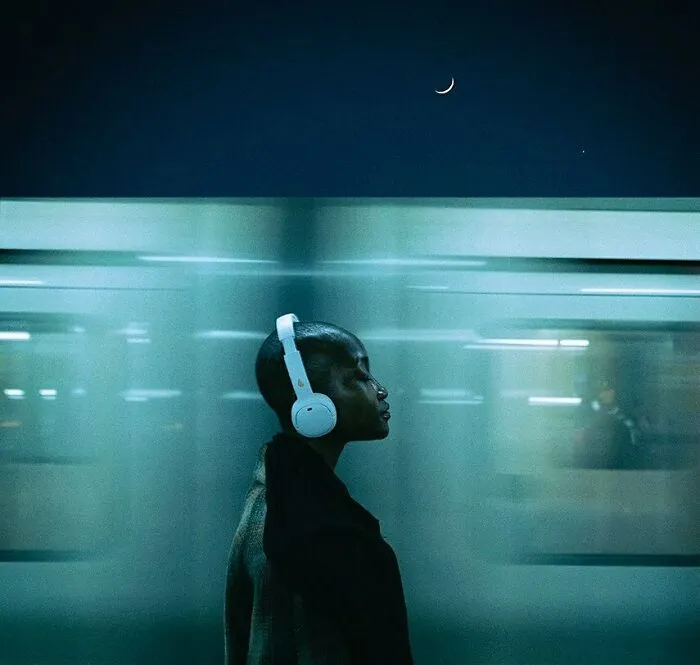 23 Moody Portraits By Oliver Takáč That Look Like They Escaped A Movie Set