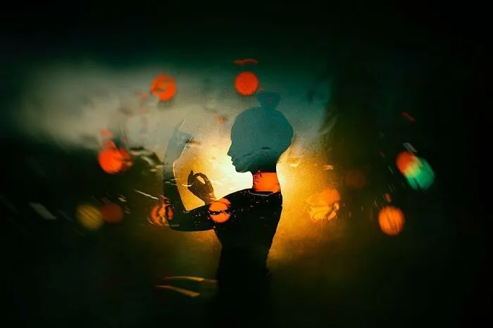 23 Moody Portraits By Oliver Takáč That Look Like They Escaped A Movie Set