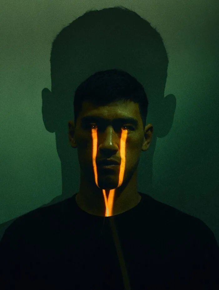 23 Moody Portraits By Oliver Takáč That Look Like They Escaped A Movie Set