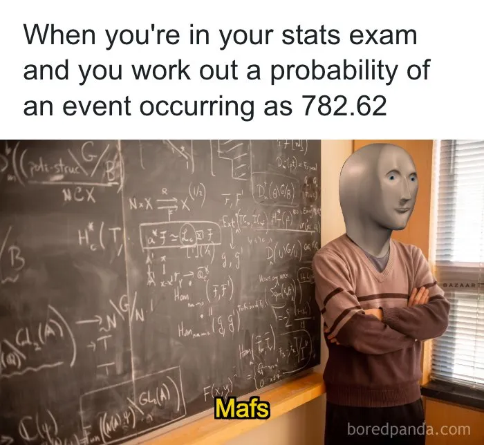 "Numbers Don't Lie, But They Do This": 71 Statistician Memes Worth A Laugh