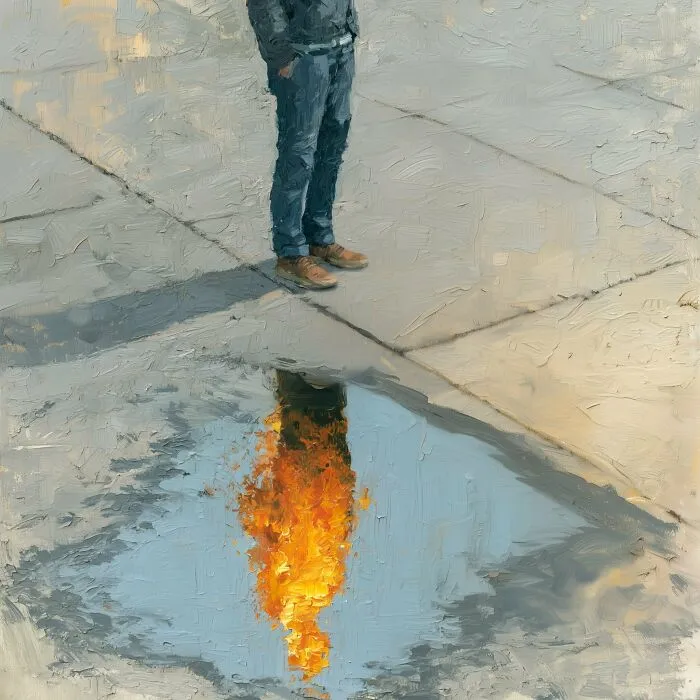 The Pain I Try To Hide