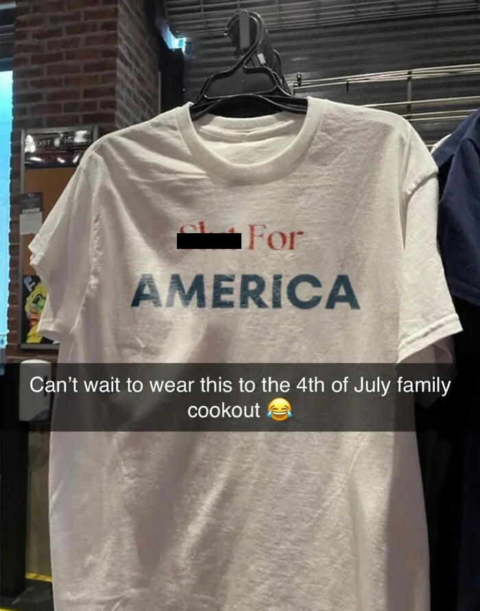 24 Outrageously Funny T-Shirts Shared By This Page That Instantly Grab The Attention