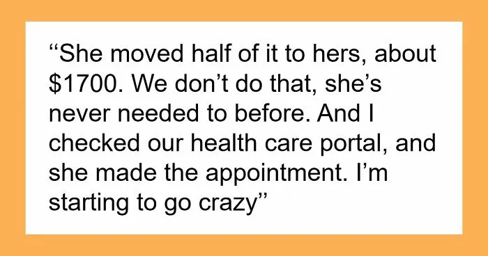 Wife Gets Pregnant Against Medical Odds, And Suddenly Every Little Detail Starts Looking Suspicious