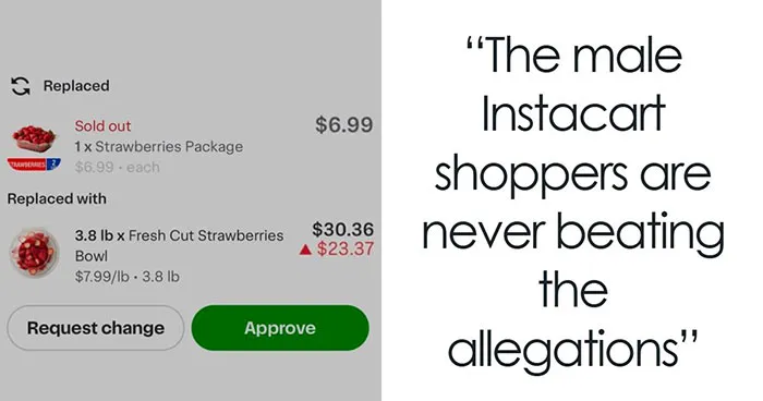 37 Hilarious Male Instacart Fails That Women Just Had To Share