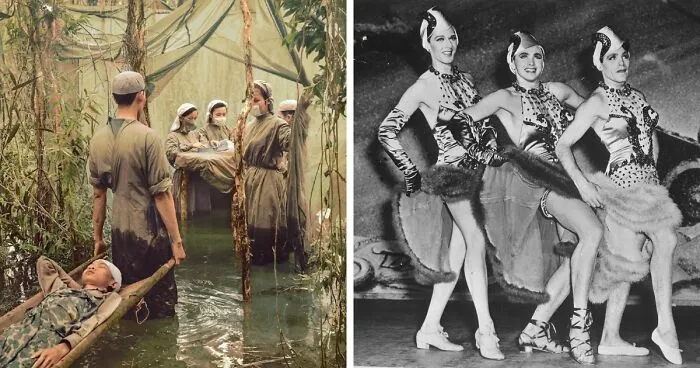 110 Rare Photos That Preserve Moments History Nearly Forgot