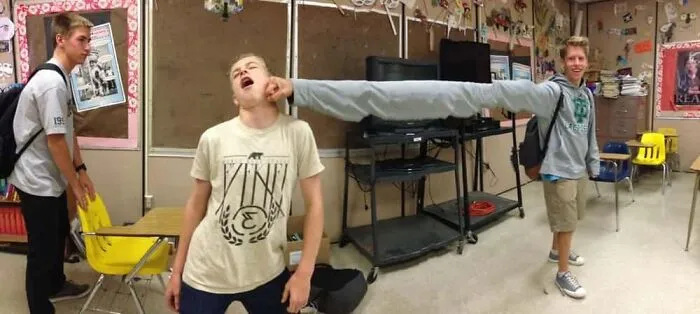 Messing Around With Panorama In Class A Couple Weeks Ago