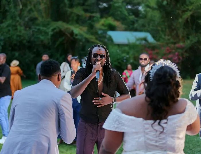 48 Of The Worst Wedding Moments That Guests Can’t Believe Actually Happened
