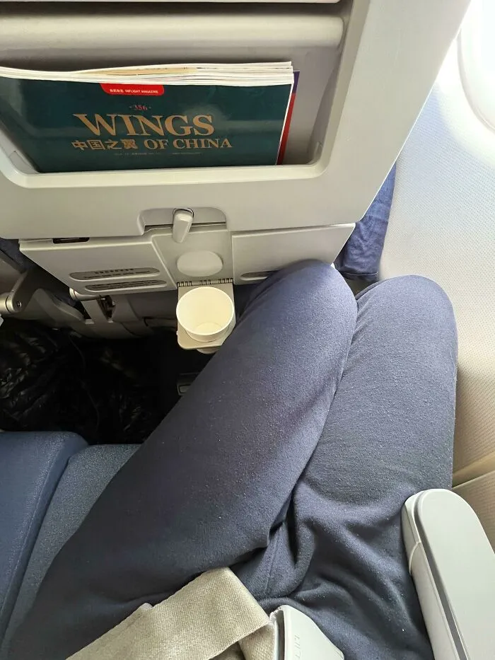 35 Pasajeros de avión prepotentes a los que hubo que poner en su sitio
