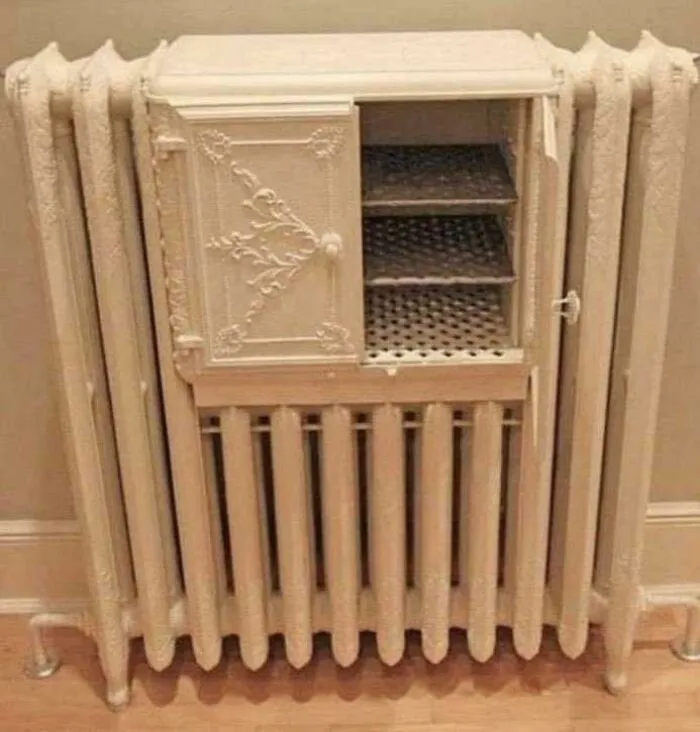 Is This The Most British Radiator Ever?