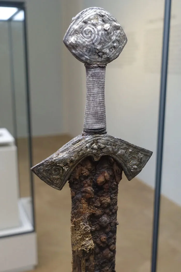 The Langeid Viking Sword