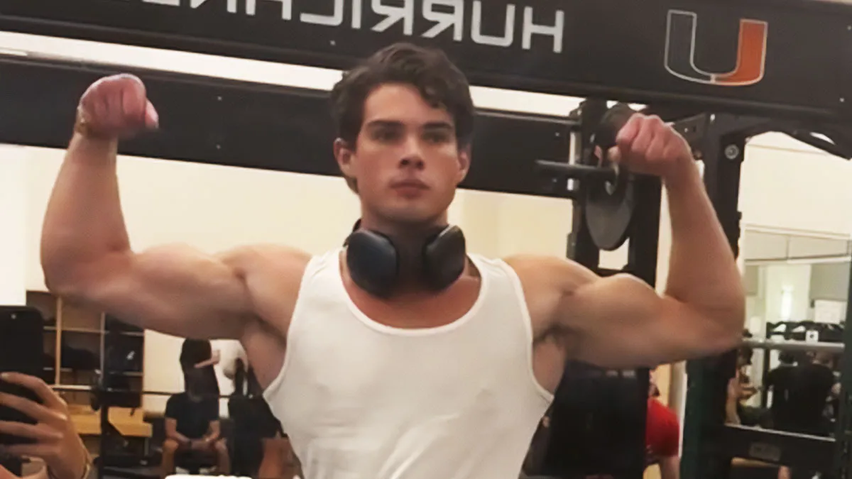 Clavicular Has Already Sacrificed His Health And Fertility For The Sake Of Looksmaxxing, Now He Wants Boys To Follow Suit