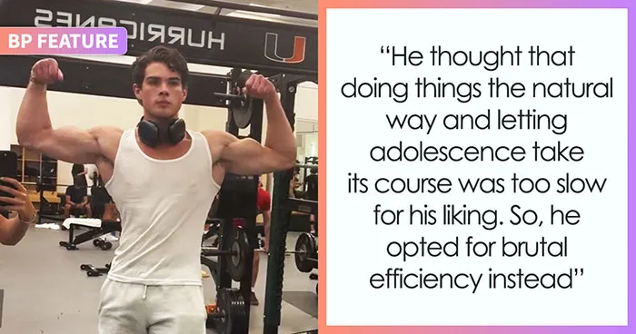 Clavicular Has Already Sacrificed His Health And Fertility For The Sake Of Looksmaxxing, Now He Wants Boys To Follow Suit