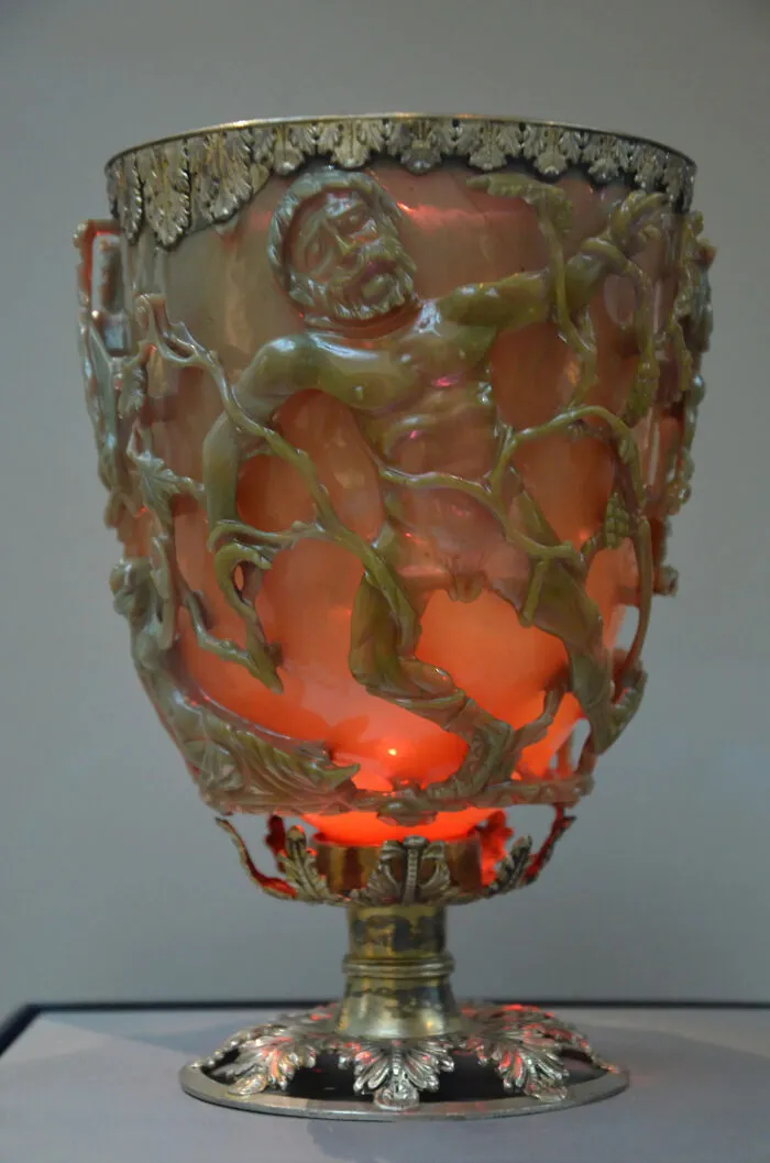 The Lycurgus Cup