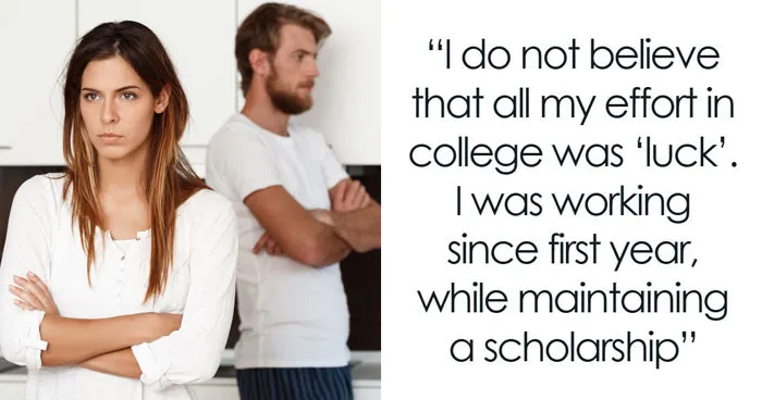 Brother's Jealousy Finally Boils Over During Drinks With His Sister, She Hits Him With A Harsh Truth