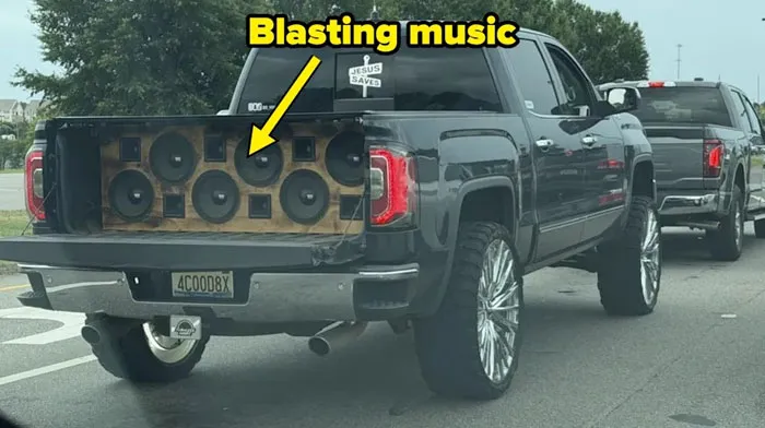 Not Everyone Wants To Hear Your Music