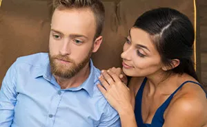 Guy Mourns His Marriage After Realizing That Wife Opened It Just To Be With Colleague Guilt-Free