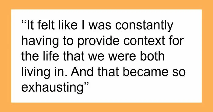 Woman Explains What Broke Her Relationship, And Many Women Relate To It Too Well: “So Exhausting”