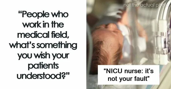 75 Patient Behaviors That Medical Workers Wish Were Far Less Common