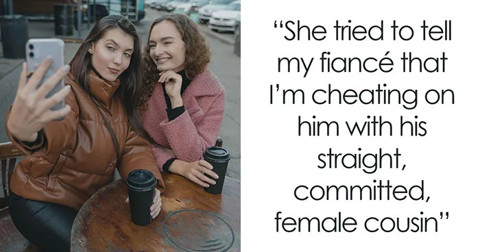 MIL Is Convinced Future DIL Is Cheating With Another Woman, Her "Proof" Leaves Fiancé In Stitches