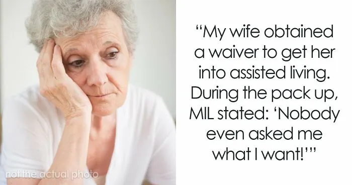 Mother-In-Law Expects Sympathy After Losing Her Apartment On Purpose, But Gets A Reality Check Instead