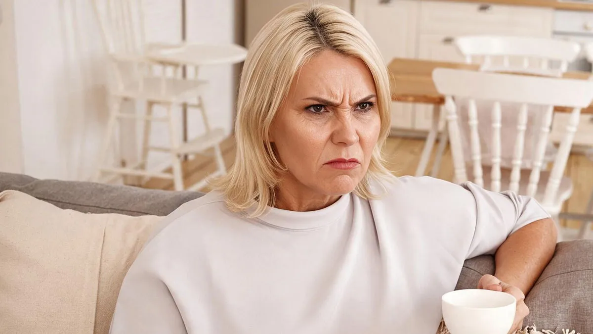 Woman Loses Sons And Hubby In One Go Because Of Her Racist Behavior, But Blames DIL For Everything