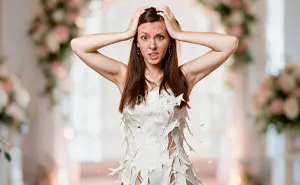 MIL Destroys Bride's Dress Hours Before The Wedding, The Reason Leaves The Whole Family In Tears