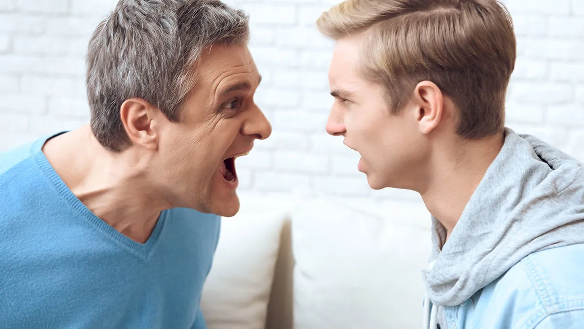 Son Gets Tired Of Mom’s BF Painting Him As Problem, Uses The Man’s Own Lies To Finally Expose Him
