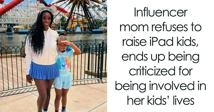 Kids Spend Their Mornings Reading And Exercising, Netizens Criticize Mom Until She Shows Results