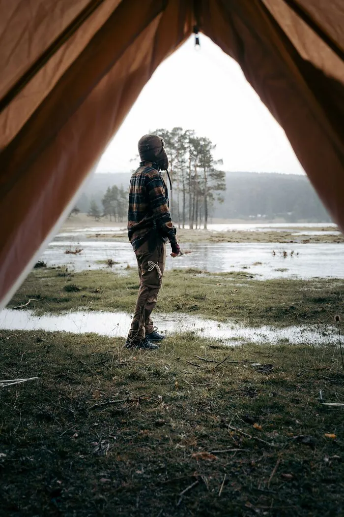 48 Chilling Camping Stories That Sound Like Something Straight Out Of A Horror Movie